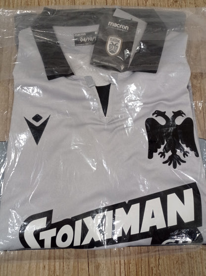 Rare Paok Shirt - Greece - Toumba Edition
