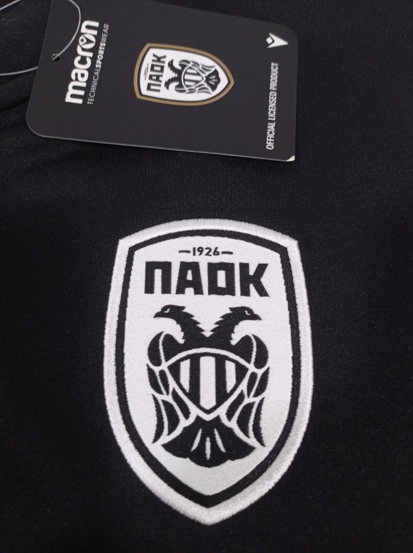 Paok - Greece - Player Model Tracksuit