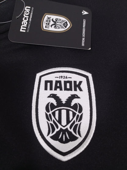 Paok - Greece - Player Model Tracksuit