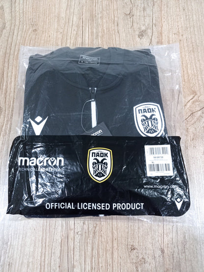 Paok - Greece - Player Model Tracksuit
