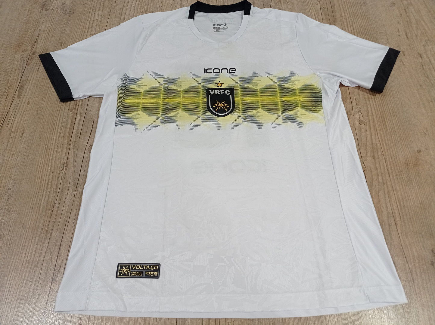 Volta Redonda Shirt - Away - #15 - Player Model