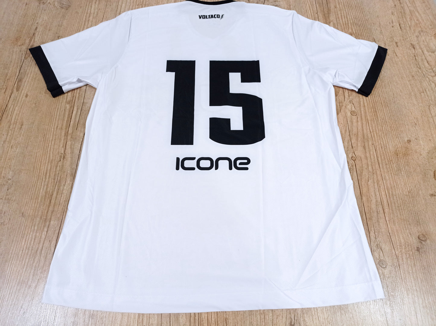 Volta Redonda Shirt - Away - #15 - Player Model