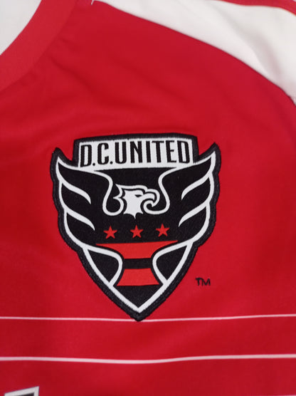 Camisa do DC United - Away - 2015/2016 - MLS