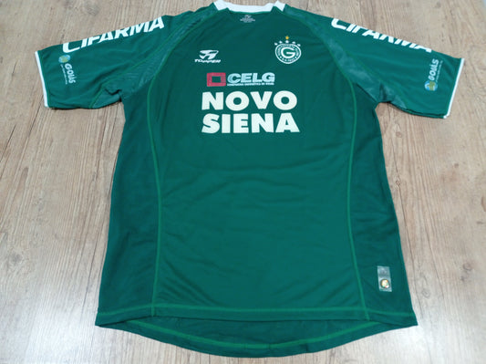 Camisa do Goiás 2004 - de Jogo - Copa Sul-americana