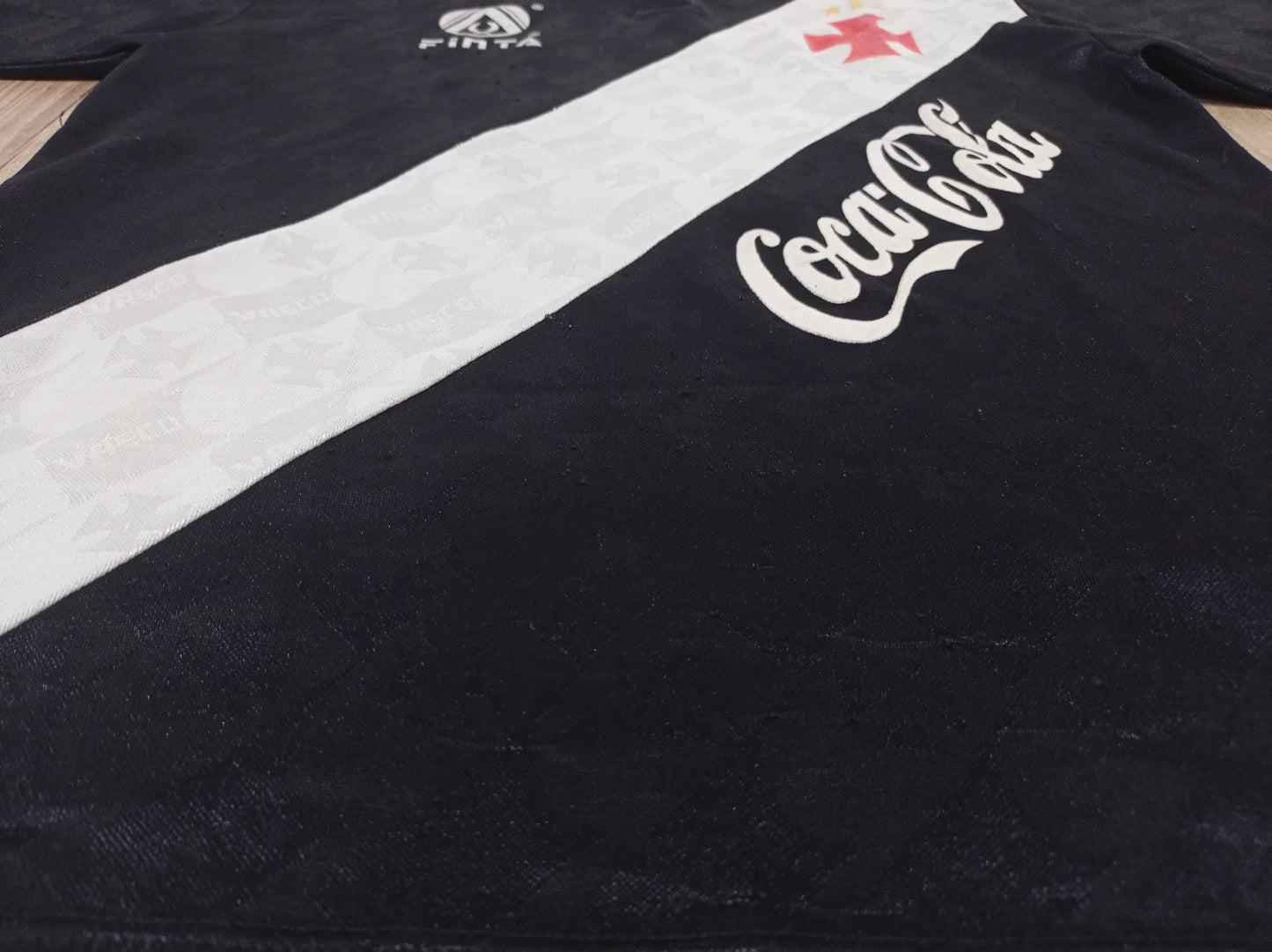 Vasco Shirt - 1993/1994 - Feint - Game