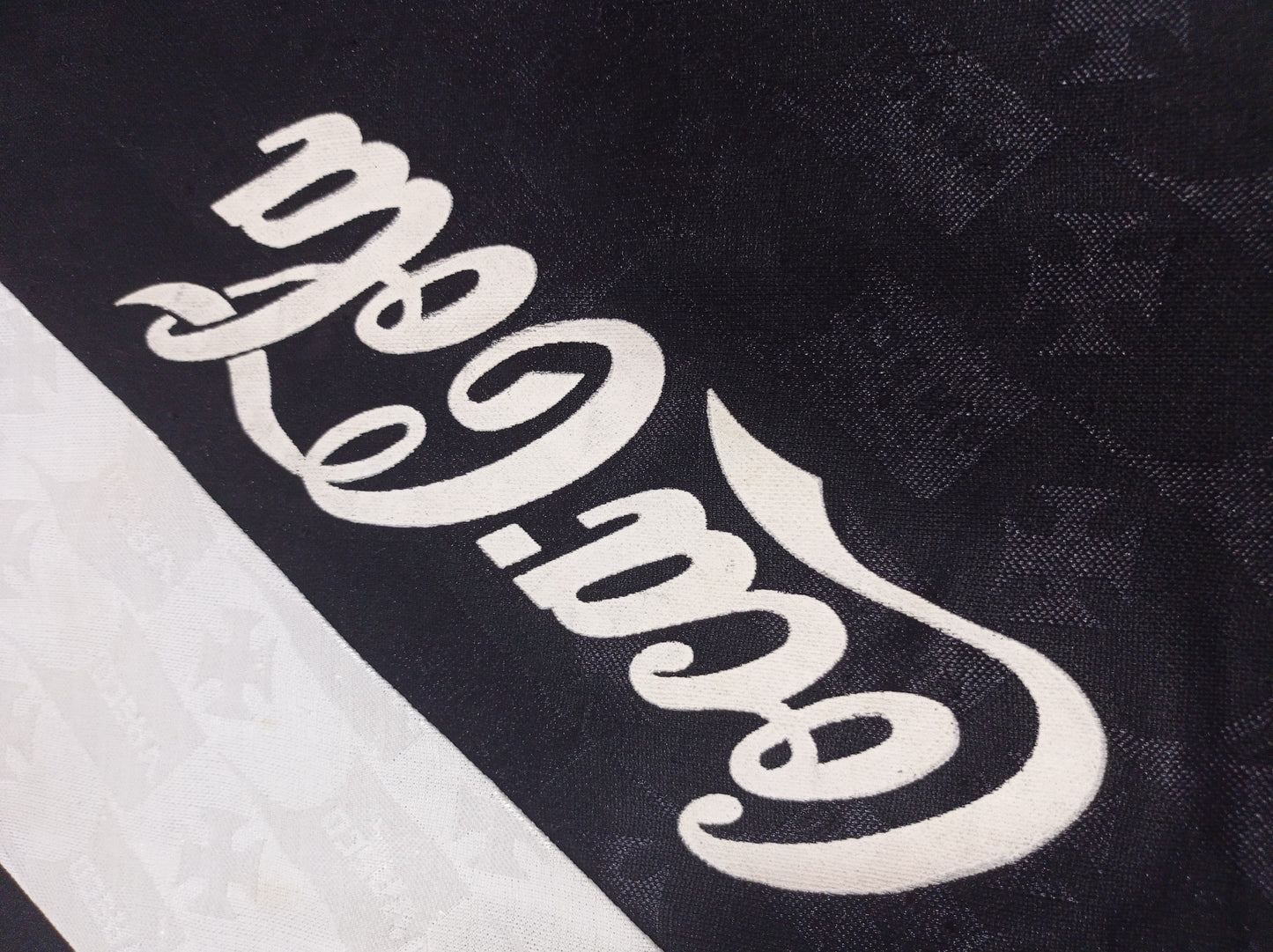 Vasco Shirt - 1993/1994 - Feint - Game