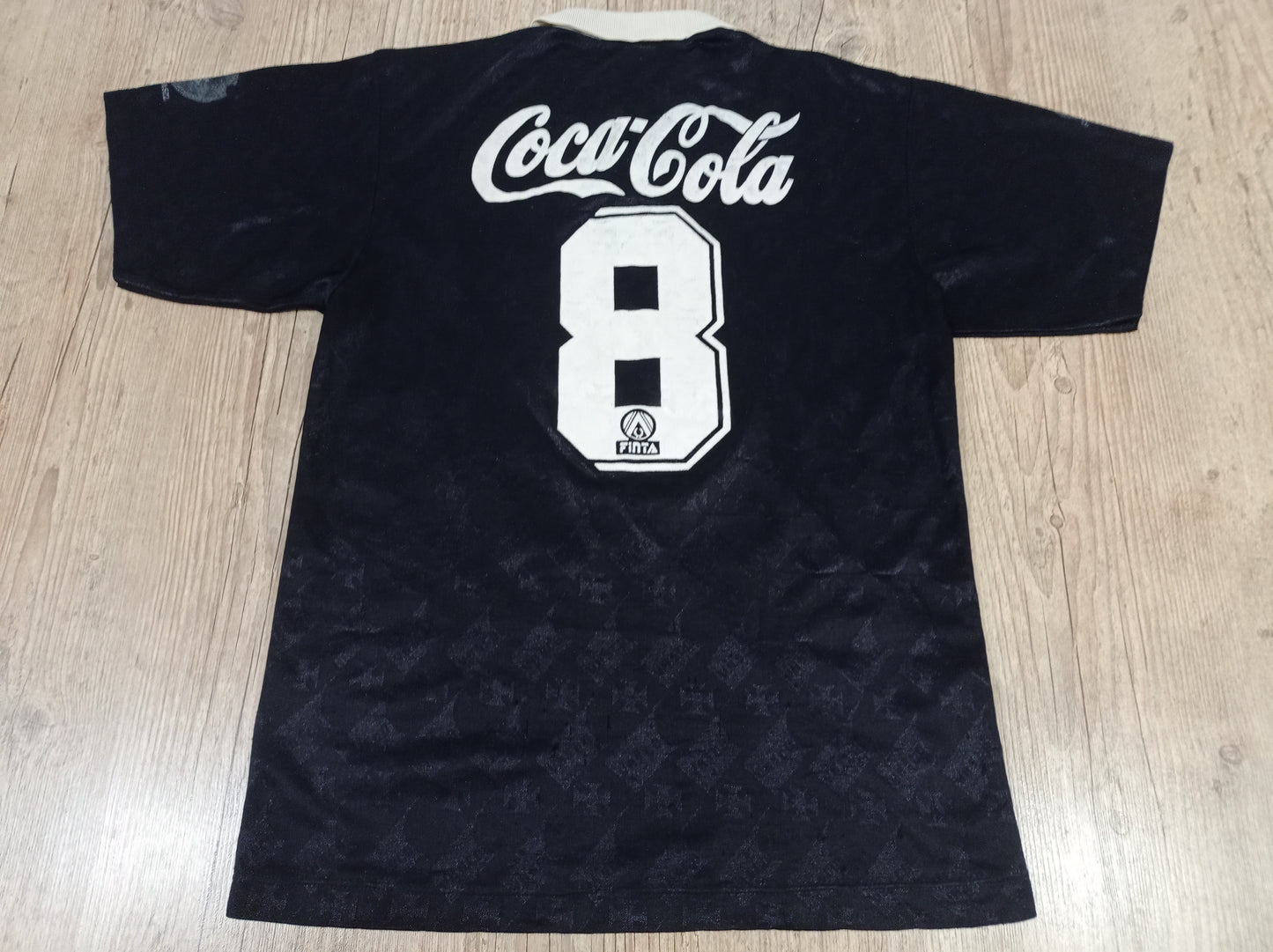 Vasco Shirt - 1993/1994 - Feint - Game