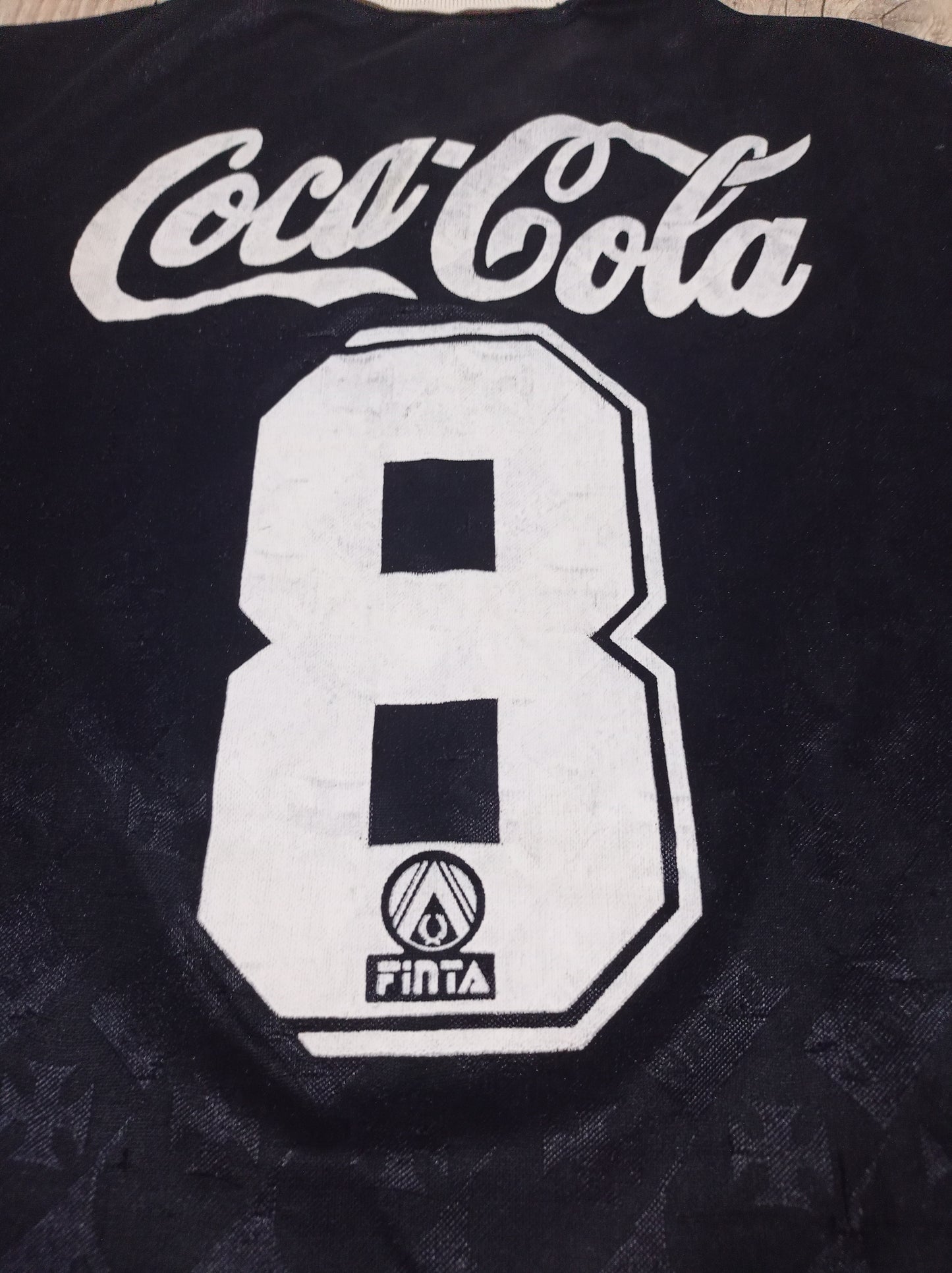 Vasco Shirt - 1993/1994 - Feint - Game