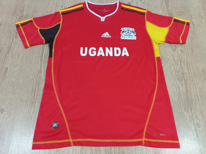 Uganda National Team Shirt - Africa