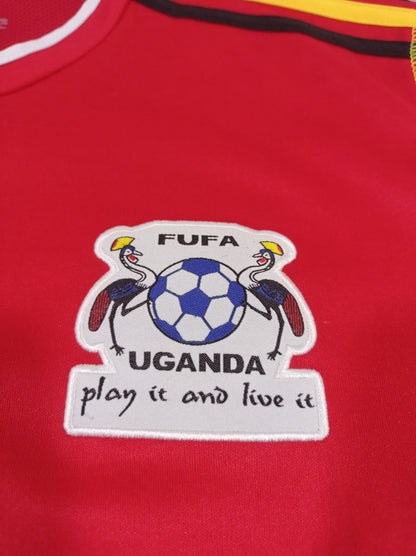 Uganda National Team Shirt - Africa