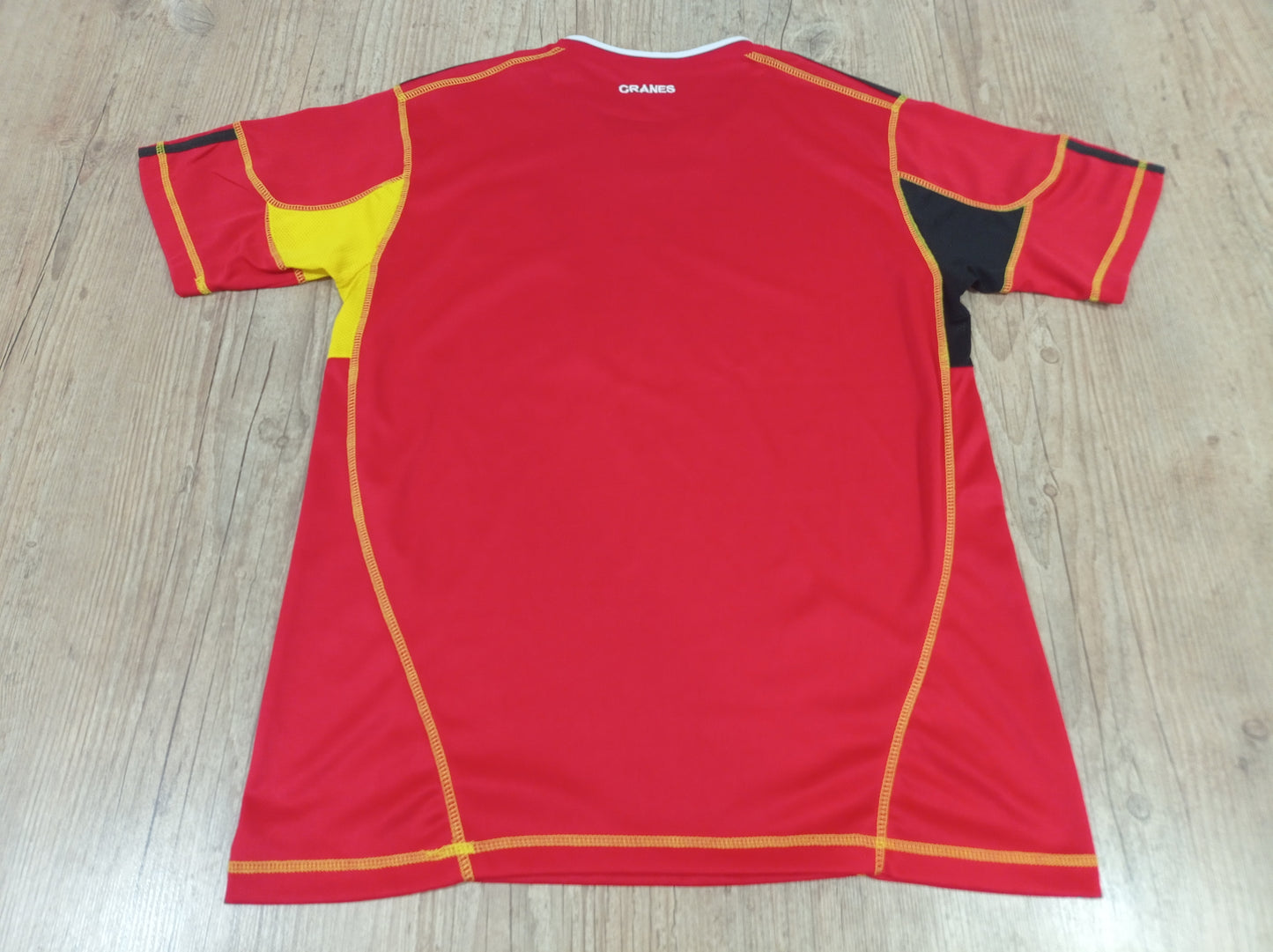 Uganda National Team Shirt - Africa