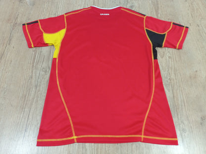 Uganda National Team Shirt - Africa