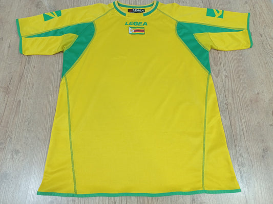 Rare Zimbabwe National Team Shirt - Zimbabwe