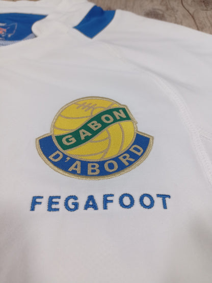 Rare Gabon National Team Shirt - Player