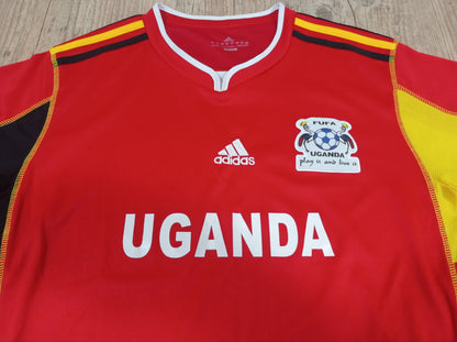 Uganda National Team Shirt - Africa
