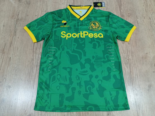 Very rare Young Africans shirt - Tanzania - 2022 - Player model