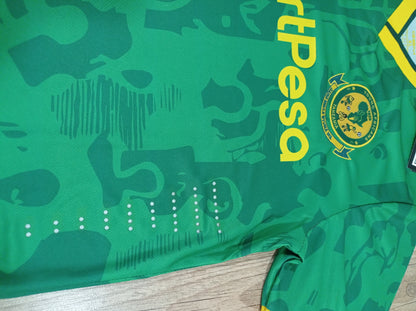 Very rare Young Africans shirt - Tanzania - 2022 - Player model
