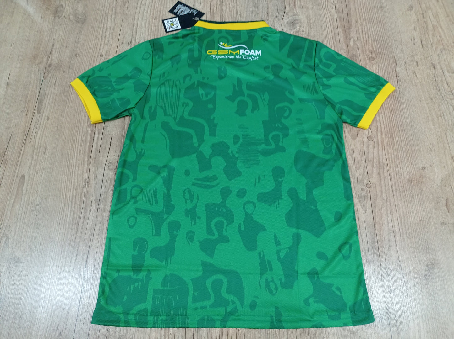 Very rare Young Africans shirt - Tanzania - 2022 - Player model