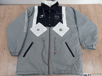 Very Rare Atlético Mineiro Parka Tracksuit - Professional - 90s