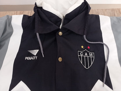Very Rare Atlético Mineiro Parka Tracksuit - Professional - 90s