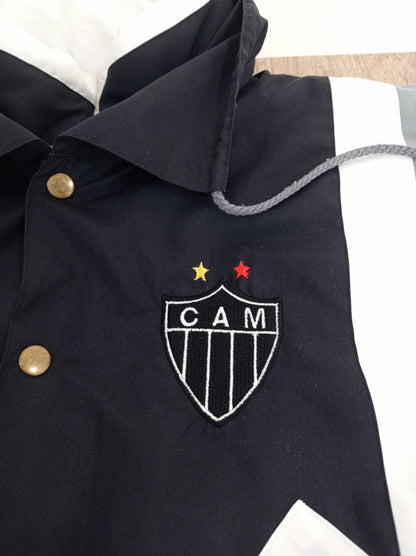 Very Rare Atlético Mineiro Parka Tracksuit - Professional - 90s