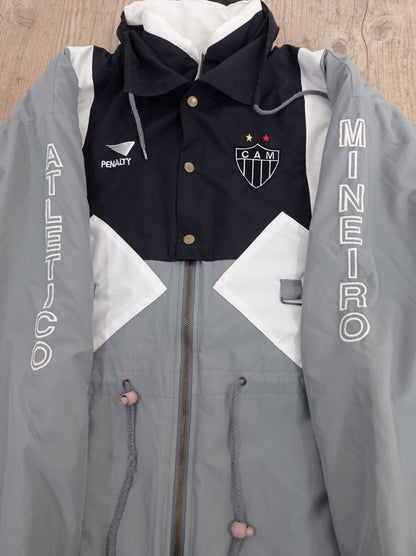 Very Rare Atlético Mineiro Parka Tracksuit - Professional - 90s