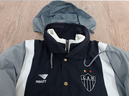 Very Rare Atlético Mineiro Parka Tracksuit - Professional - 90s