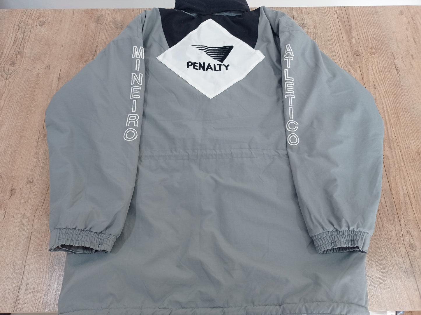 Very Rare Atlético Mineiro Parka Tracksuit - Professional - 90s
