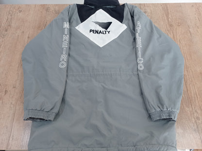 Very Rare Atlético Mineiro Parka Tracksuit - Professional - 90s