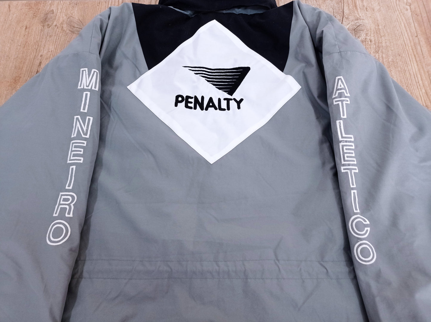 Very Rare Atlético Mineiro Parka Tracksuit - Professional - 90s