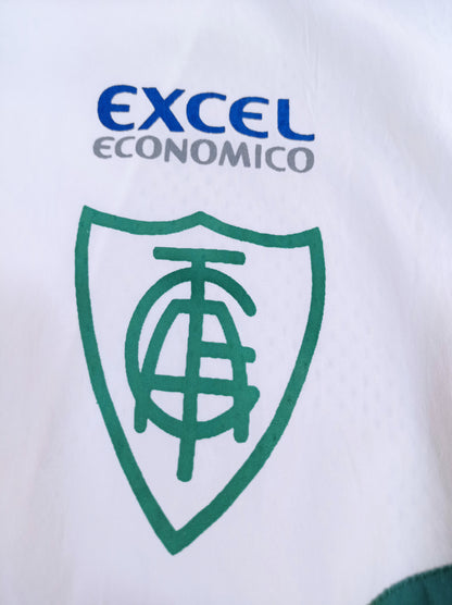 América Mineiro Professional Equipment Set - 90s
