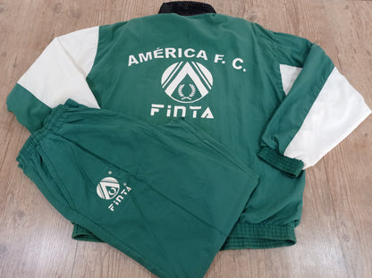 América Mineiro Professional Equipment Set - 90s