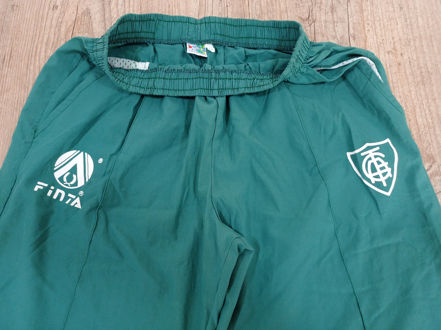 América Mineiro Professional Equipment Set - 90s