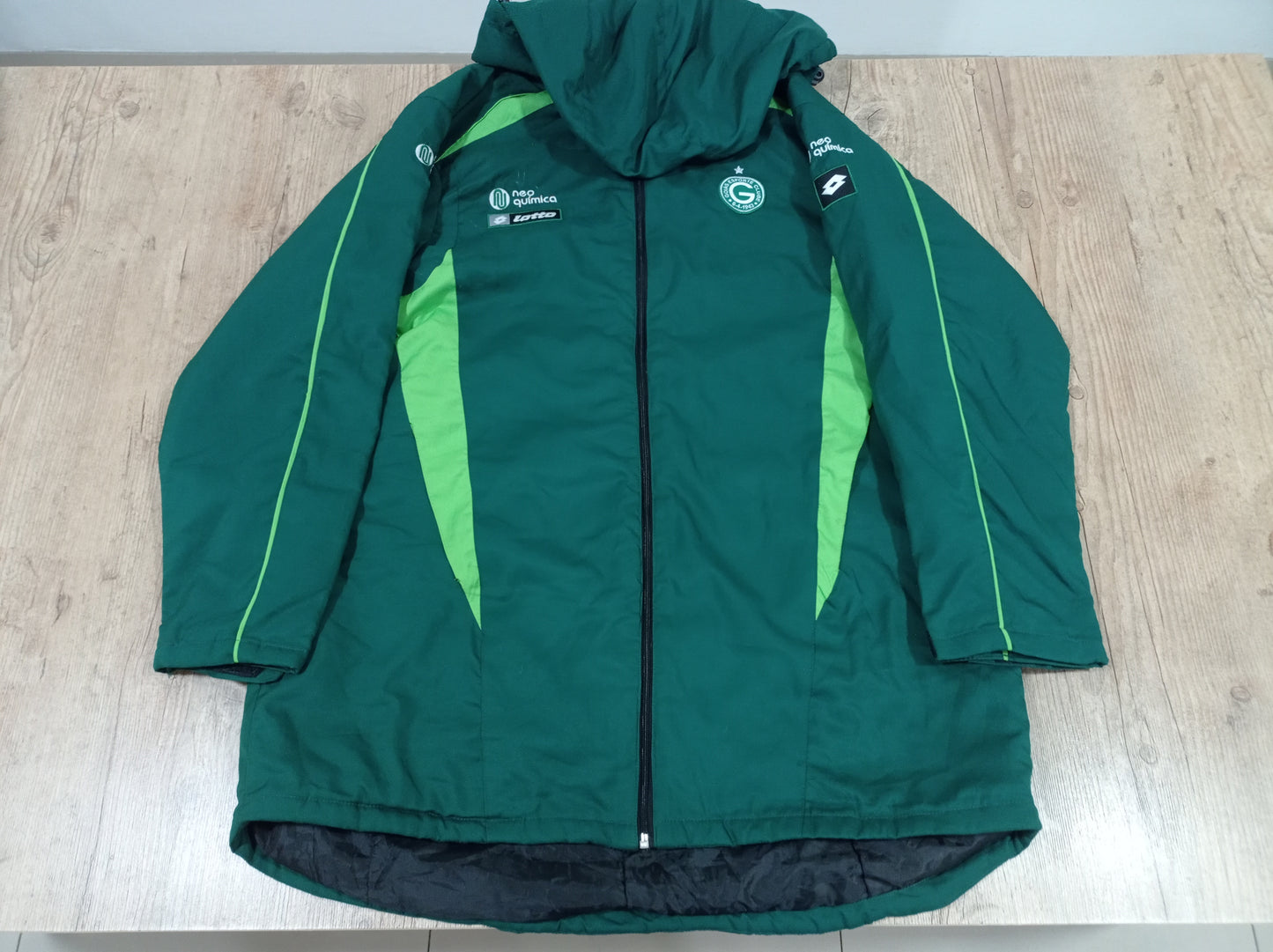 Goiás Professional Parka Tracksuit - 2000s