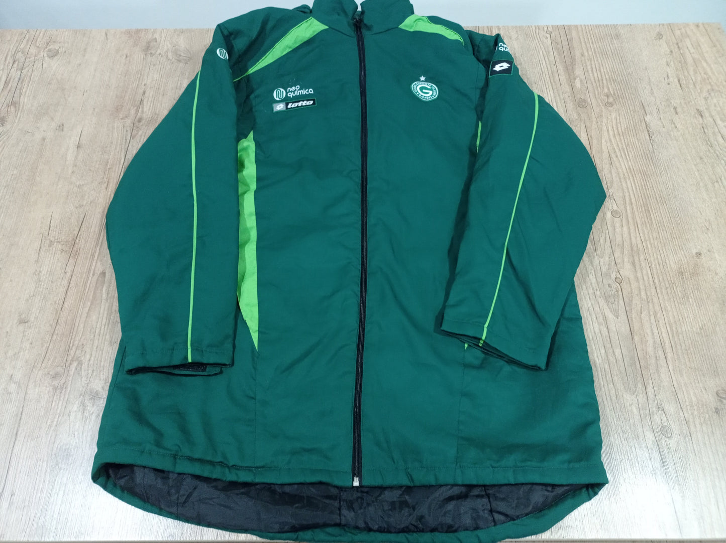 Goiás Professional Parka Tracksuit - 2000s