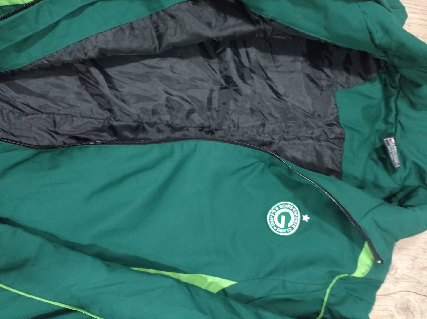 Goiás Professional Parka Tracksuit - 2000s