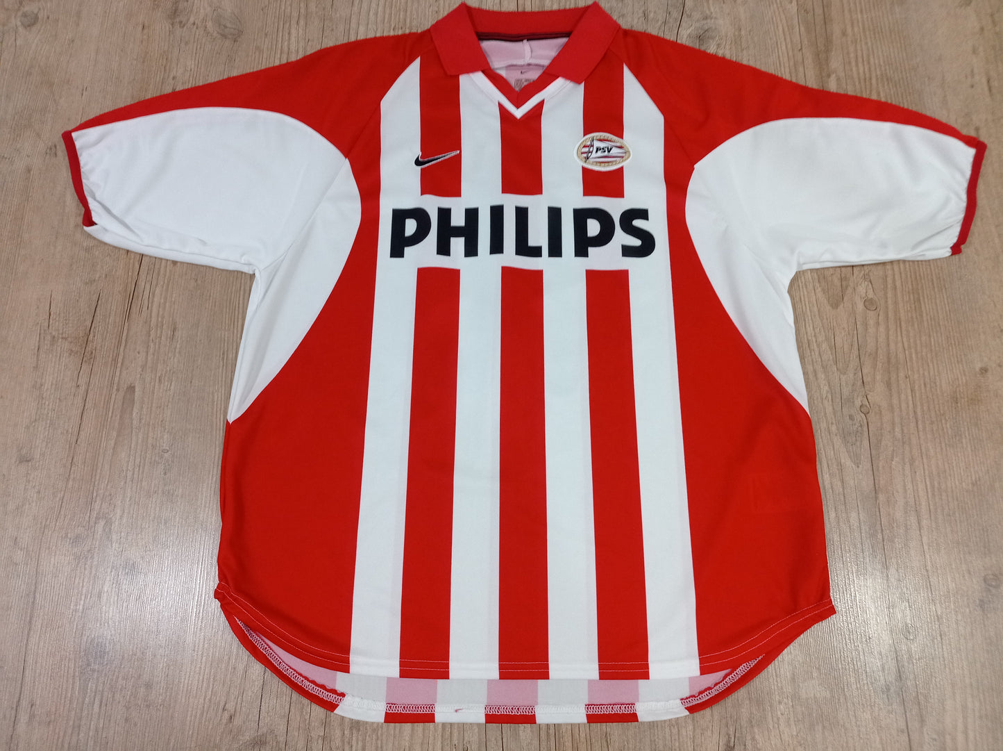 Beautiful Match Shirt - PSV Eindhoven - Home - 2000-2002