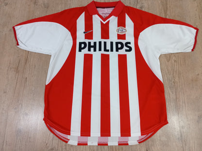Beautiful Match Shirt - PSV Eindhoven - Home - 2000-2002
