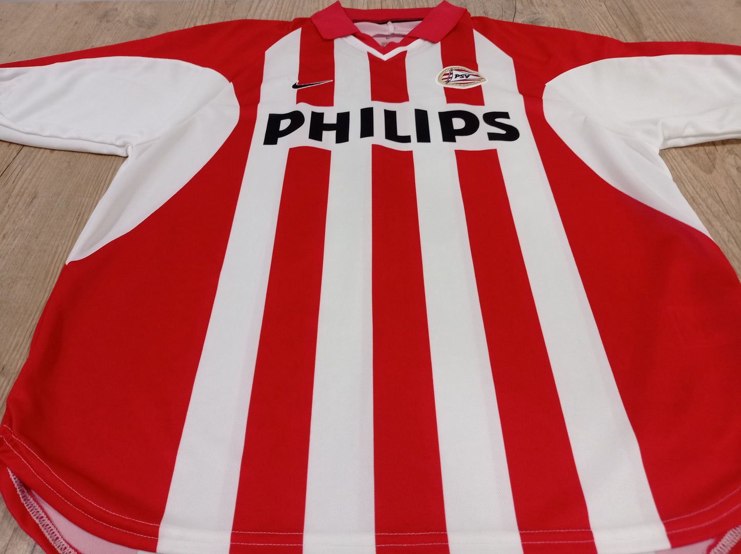 Beautiful Match Shirt - PSV Eindhoven - Home - 2000-2002