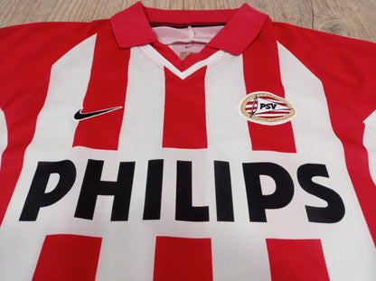 Beautiful Match Shirt - PSV Eindhoven - Home - 2000-2002