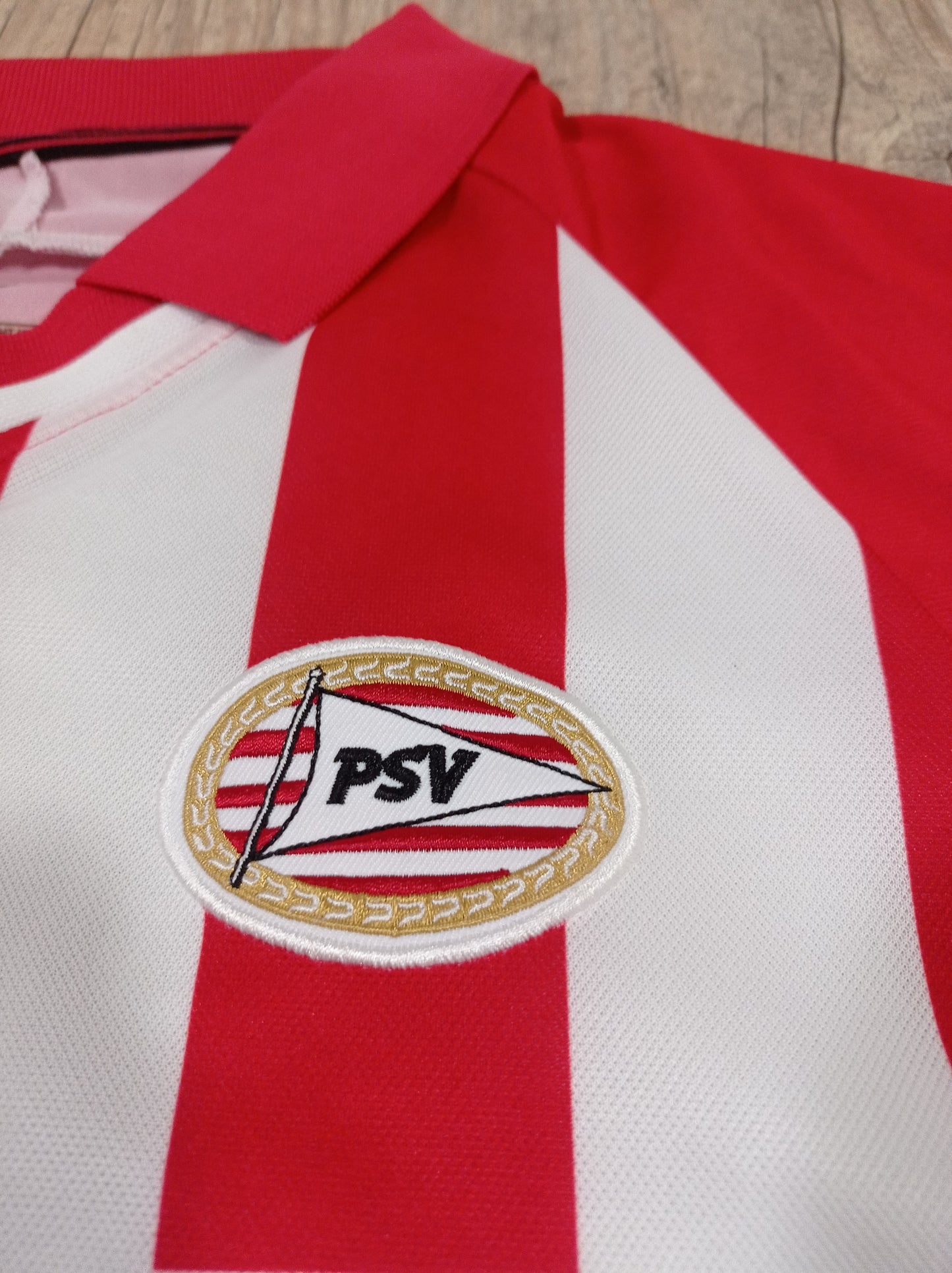 Beautiful Match Shirt - PSV Eindhoven - Home - 2000-2002