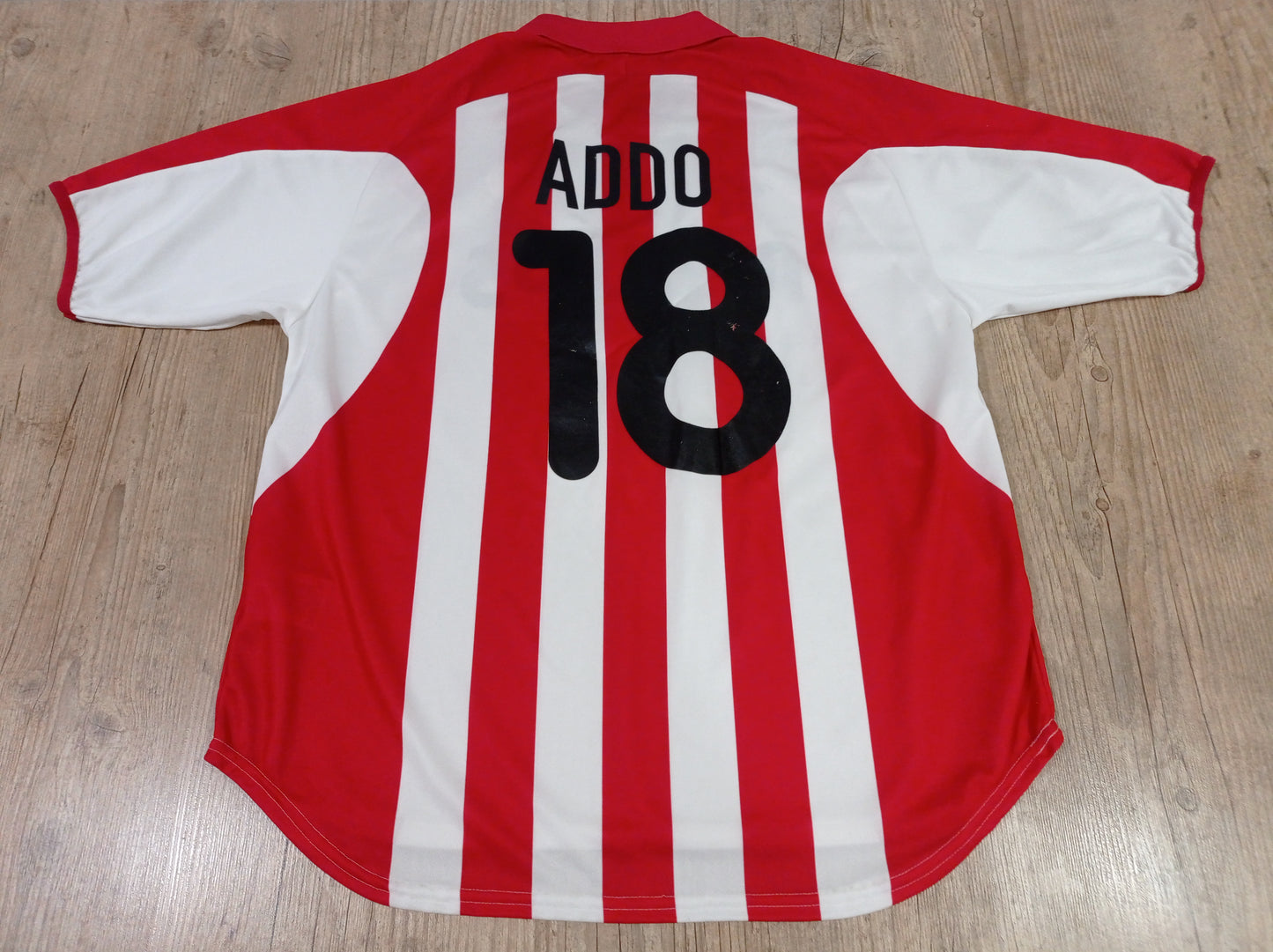 Beautiful Match Shirt - PSV Eindhoven - Home - 2000-2002