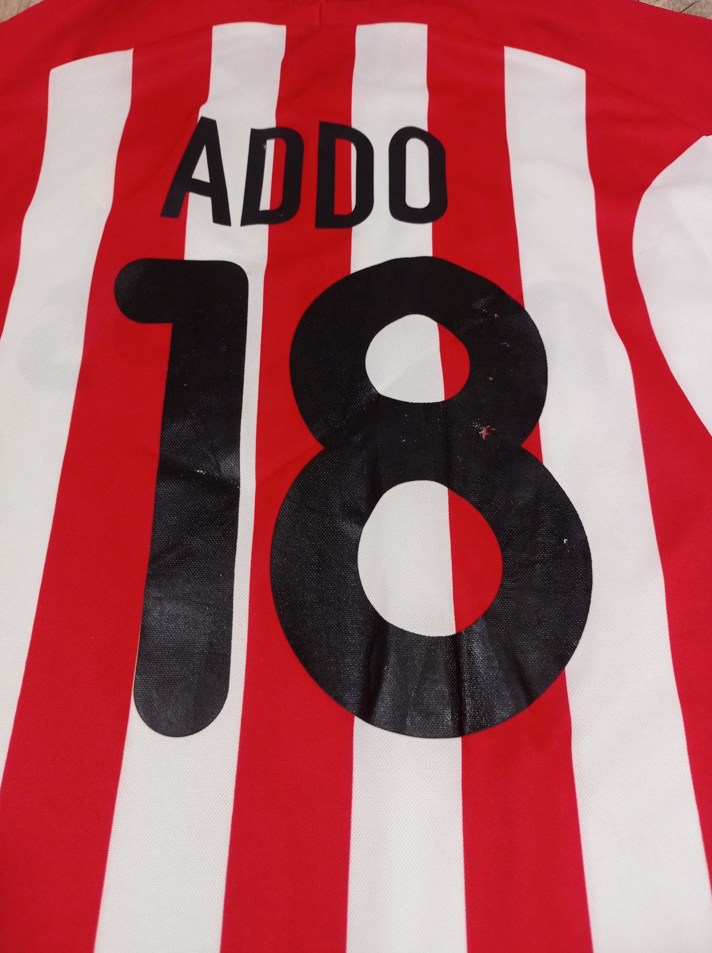 Beautiful Match Shirt - PSV Eindhoven - Home - 2000-2002