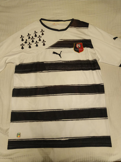 Stade Rennais Franca 2010 Shirt