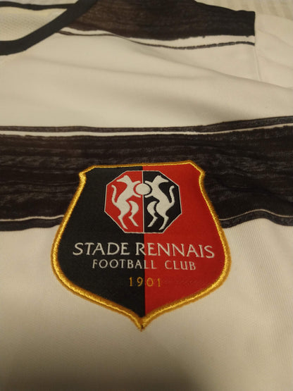Stade Rennais Franca 2010 Shirt