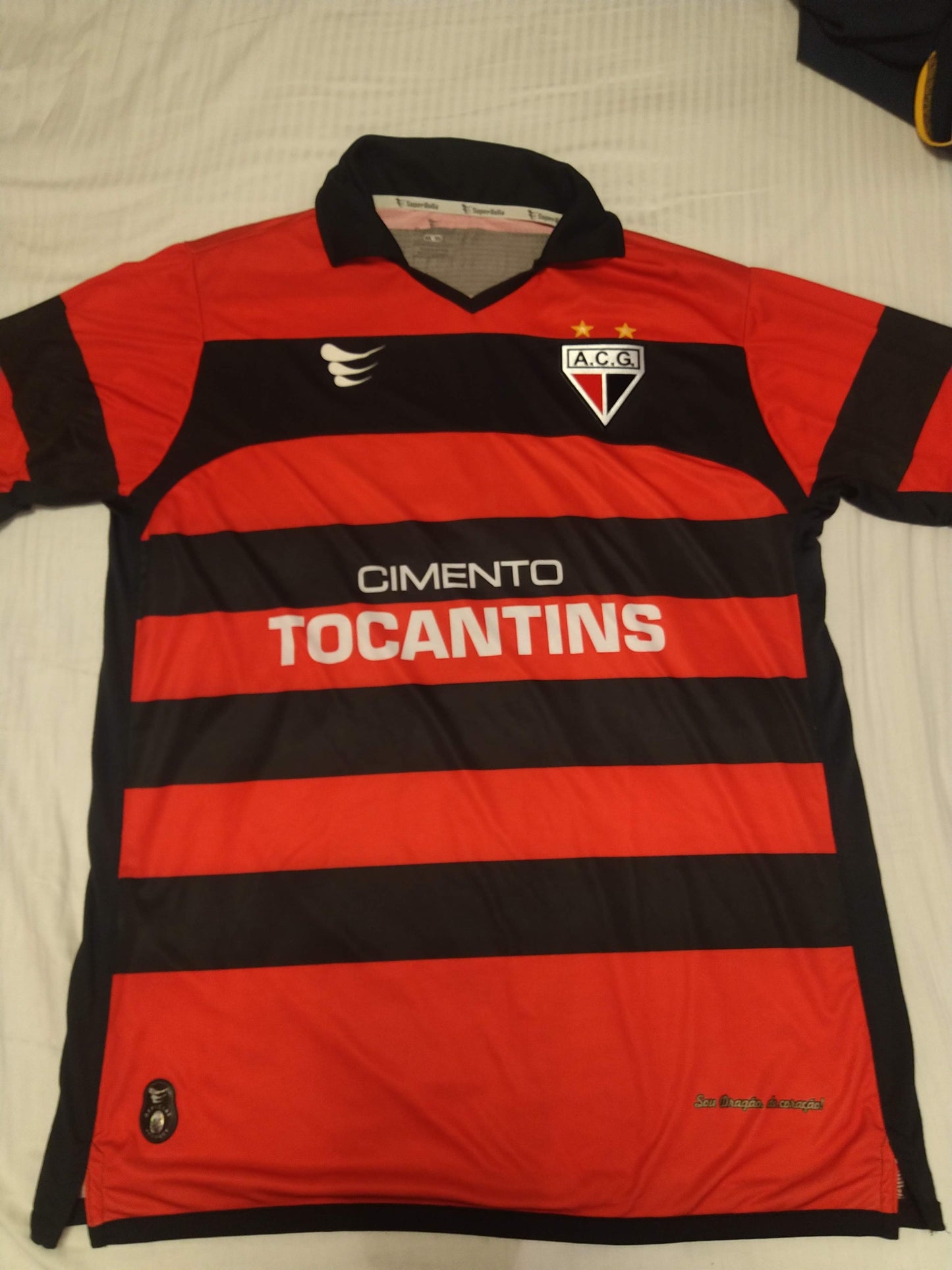 Atletico Goianiense Super Bolla Shirt