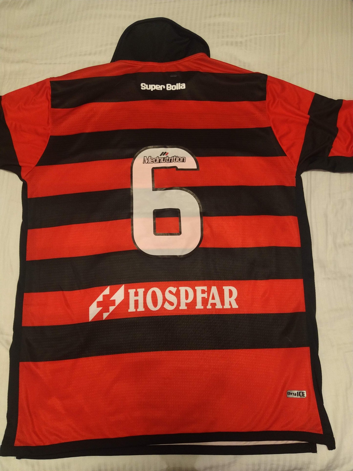Atletico Goianiense Super Bolla Shirt