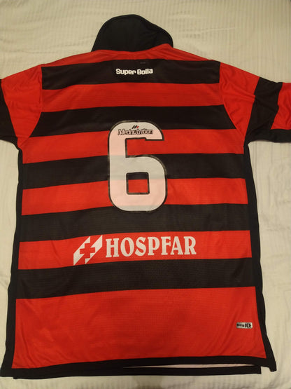 Atletico Goianiense Super Bolla Shirt