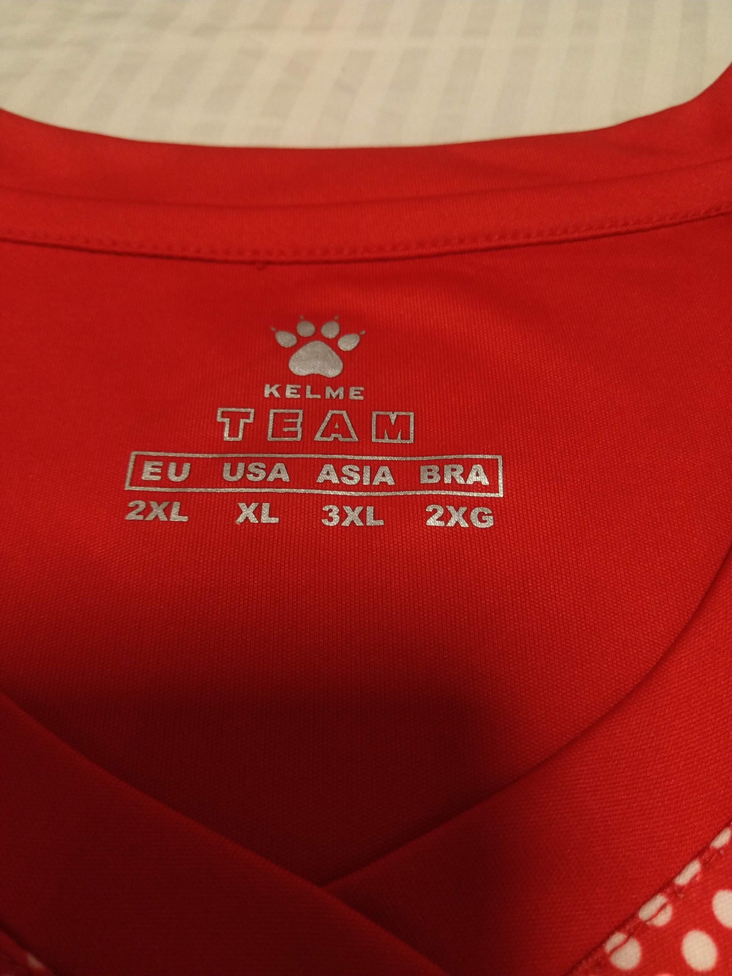 Camisa Selecao Nepal