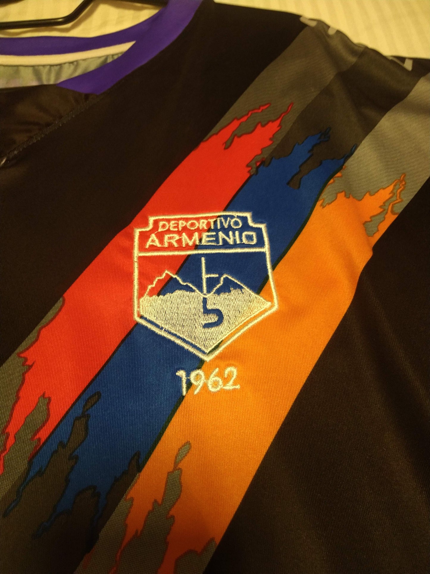 Deportivo Armenio Argentina Shirt